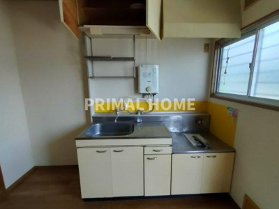 【キッチン】 | 伊故海ハイツ