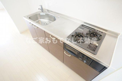 【キッチン】 | ソルティ　アルデイア