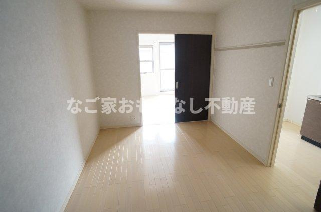 【寝室】 | ソルティ　アルデイア