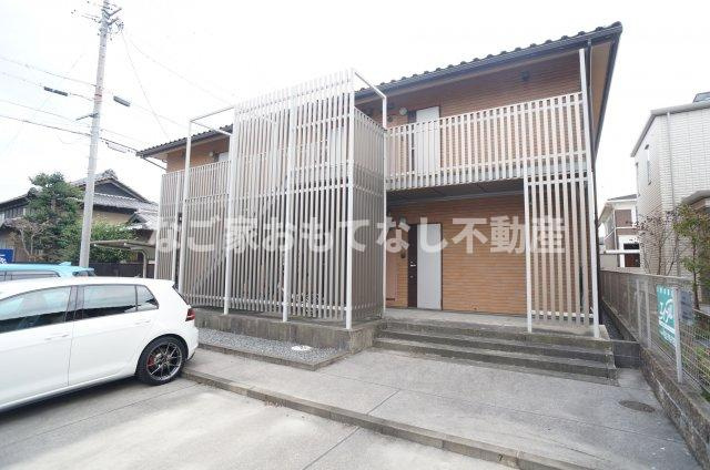 【外観】 | ソルティ　アルデイア