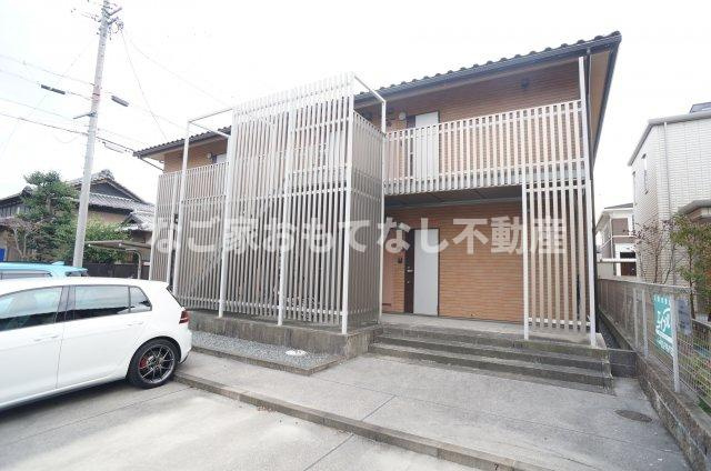 【外観】 | ソルティ　アルデイア