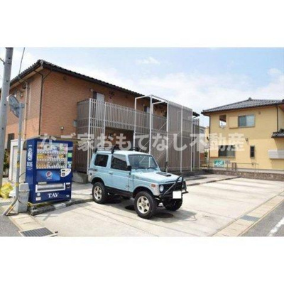 【駐車場】 | ソルティ　アルデイア