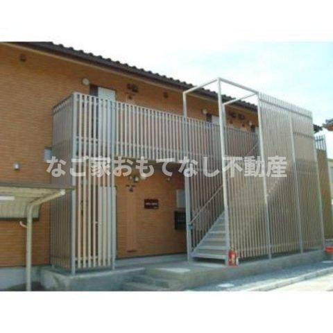 【外観】 | ソルティ　アルデイア