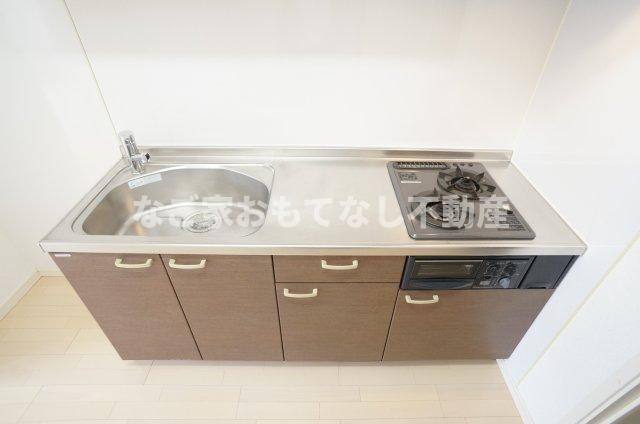 【キッチン】 | ソルティ　アルデイア