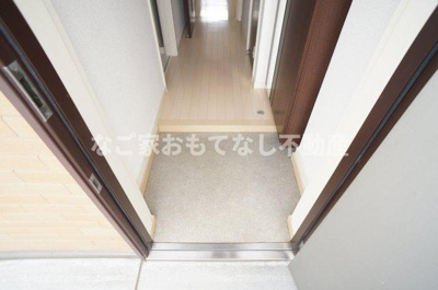 【玄関】 | ソルティ　アルデイア