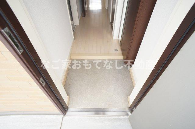 【玄関】 | ソルティ　アルデイア