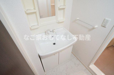 【洗面所】 | ソルティ　アルデイア