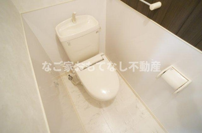 【トイレ】 | ソルティ　アルデイア
