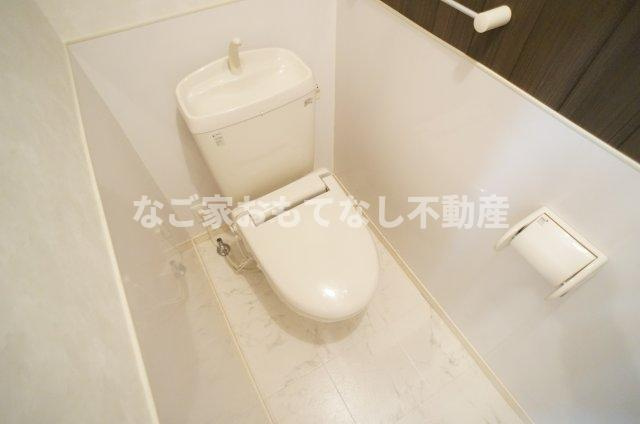 【トイレ】 | ソルティ　アルデイア