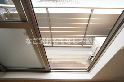 【バルコニー】 | ソルティ　アルデイア