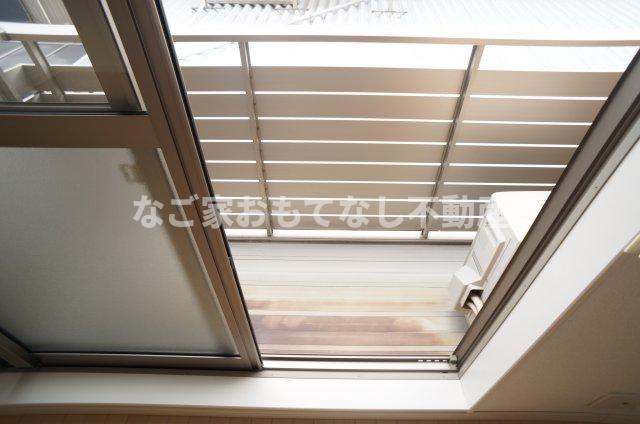 【バルコニー】 | ソルティ　アルデイア