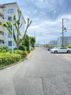 【周辺】 | 南安威住宅A12号棟