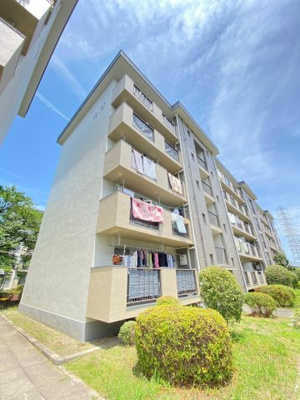 【外観】 | 南安威住宅A12号棟