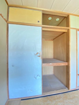 【収納】 | 南安威住宅A12号棟