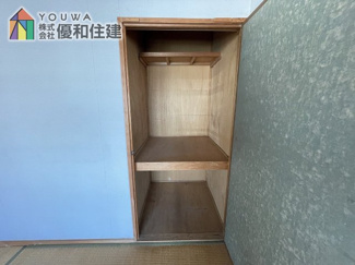 【収納】 | 神陵台西住宅58号棟