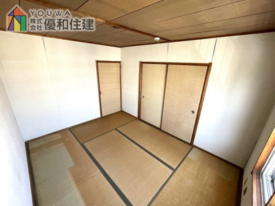 【和室】 | 神陵台西住宅58号棟