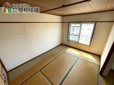 【和室】 | 神陵台西住宅58号棟