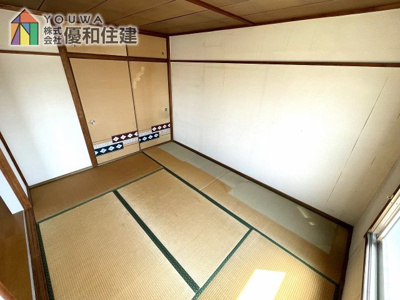 【和室】 | 神陵台西住宅58号棟