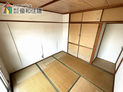 【和室】 | 神陵台西住宅58号棟