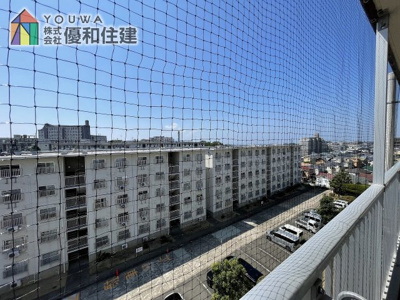 【展望】 | 神陵台西住宅58号棟