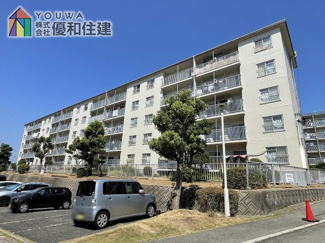 【外観】 | 神陵台西住宅58号棟