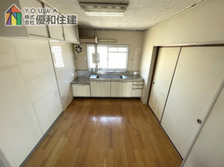 【キッチン】 | 神陵台西住宅58号棟