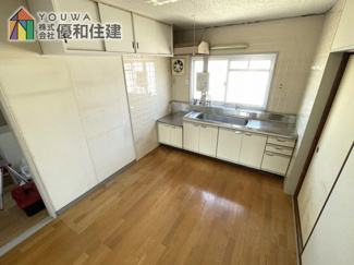 【居間・リビング】 | 神陵台西住宅58号棟