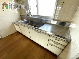 【キッチン】 | 神陵台西住宅58号棟