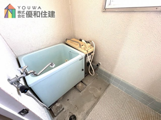 【浴室】 | 神陵台西住宅58号棟