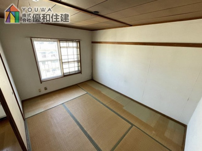 【和室】 | 神陵台西住宅58号棟