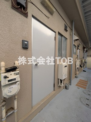 【その他】 | マルヨシコーポ82 | 玄関扉