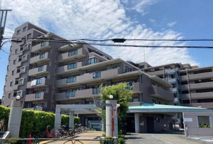 レクセルガーデン武蔵砂川