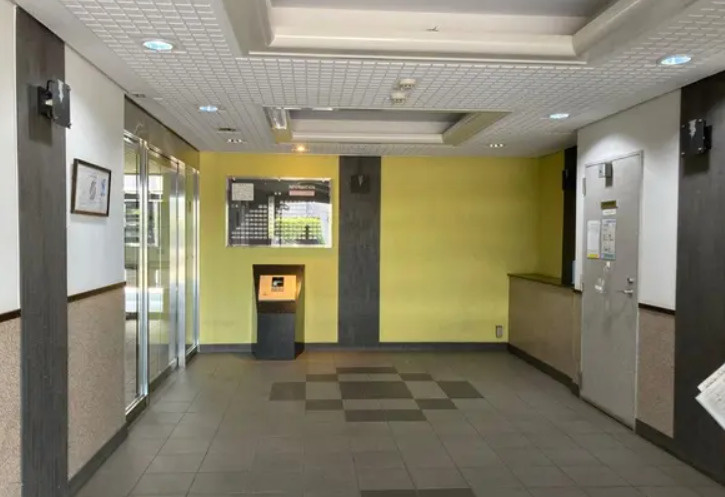 レクセルガーデン武蔵砂川のその他共用部分