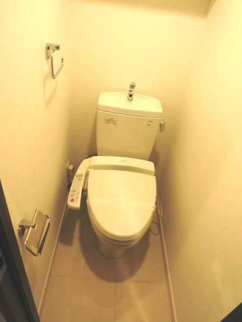 ＨＦ早稲田レジデンスⅡのトイレ