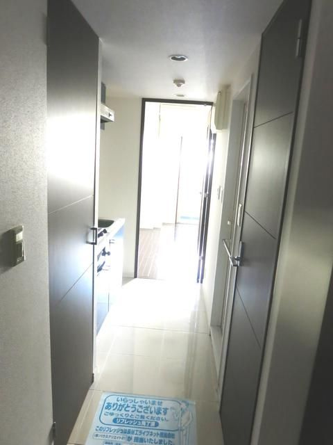 ＨＦ早稲田レジデンスⅡの寝室