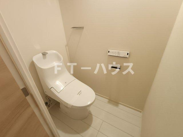 プライムアーバン津田沼のトイレ