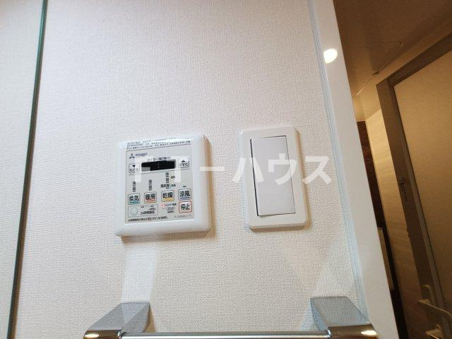 プライムアーバン津田沼の収納