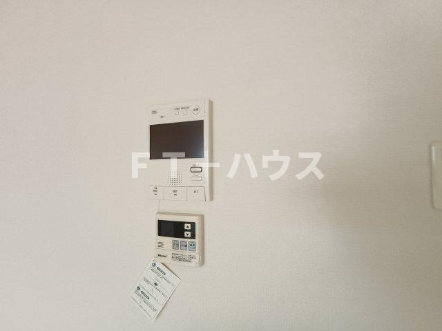 プライムアーバン津田沼のセキュリティ