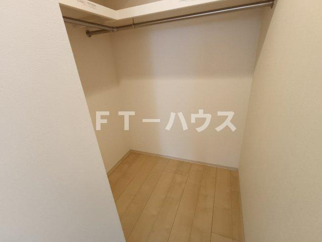 プライムアーバン津田沼の収納