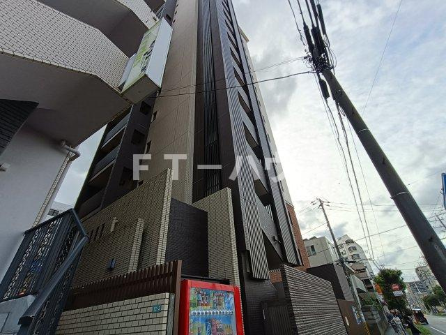 プライムアーバン津田沼の外観