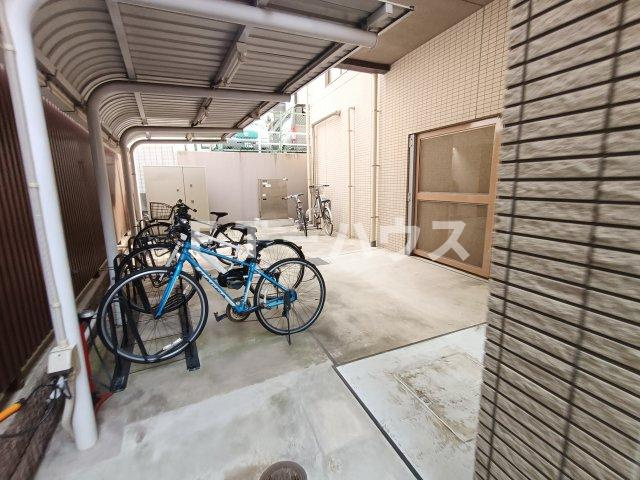 プライムアーバン津田沼のセキュリティ