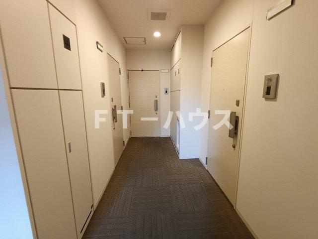 プライムアーバン津田沼の居間・リビング