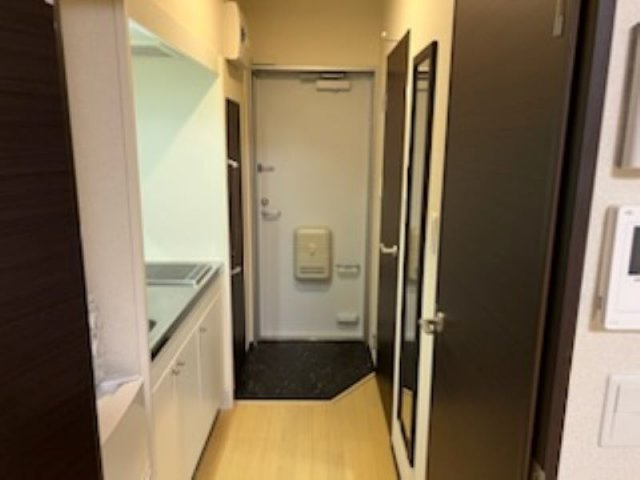 【玄関】 | レオネクストすみれ