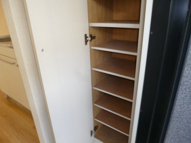 コロニーＫ　Ｂの収納|シューズボックス