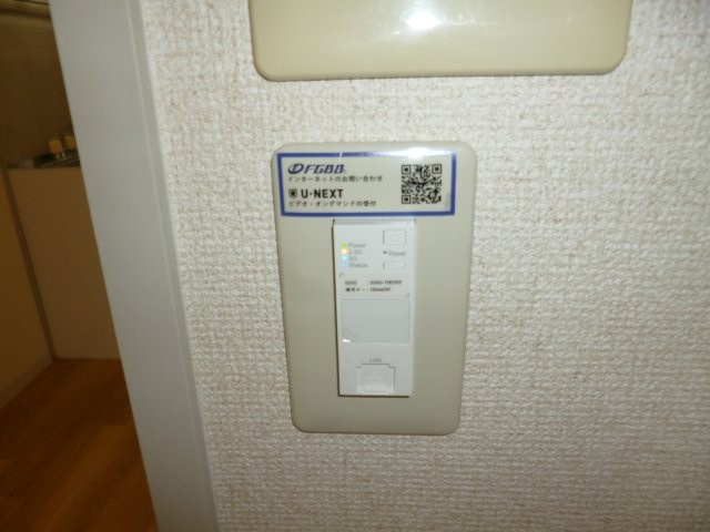 コロニーＫ　Ｂの設備|無料ＷＩ－ＦＩ完備