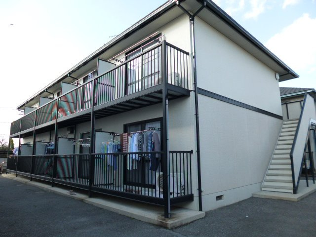 コロニーＫ　Ｂの外観