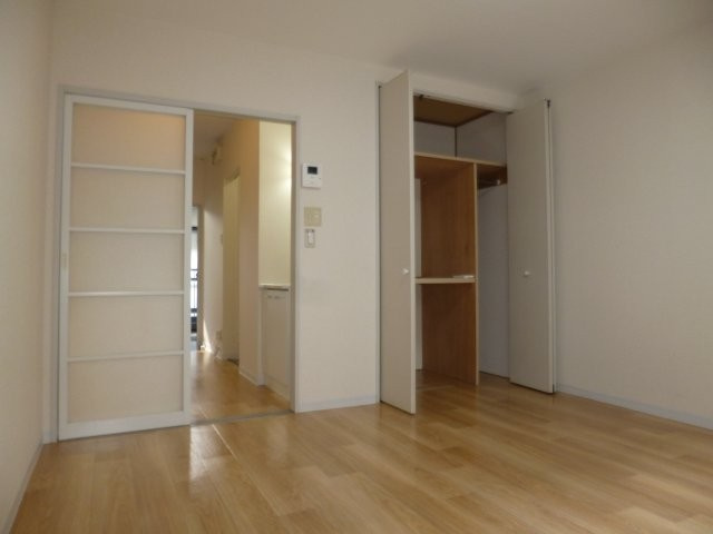 コロニーＫ　Ｂの洋室