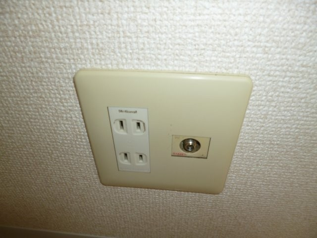 コロニーＫ　Ｂの設備|TVジャック