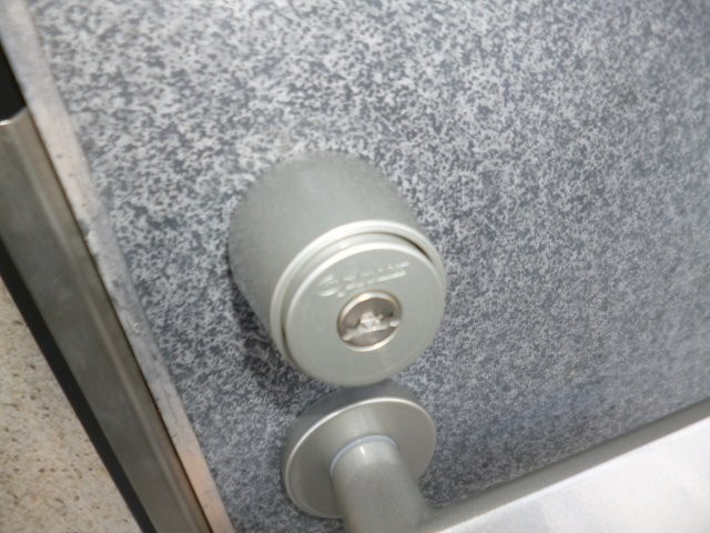 コロニーＫ　Ｂのセキュリティ|オプナスキー