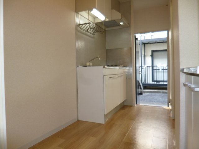 コロニーＫ　Ｂの内装|キッチン